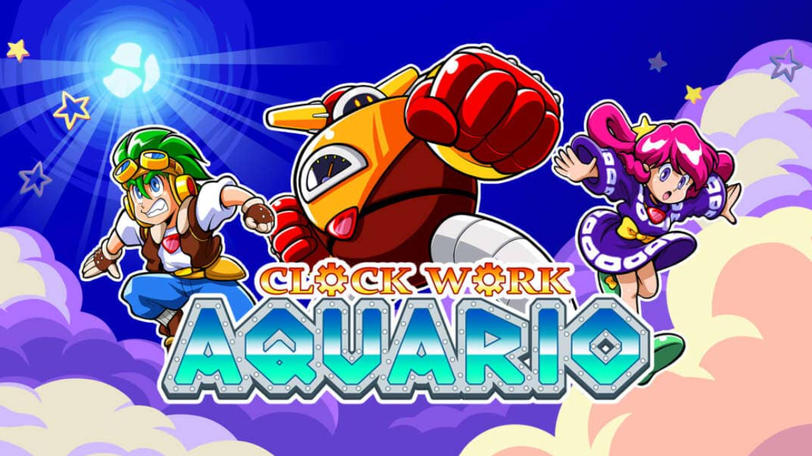 《发条水瓶座 Clockwork Aquario》Switch英文版NSZ下载-星玥资源网