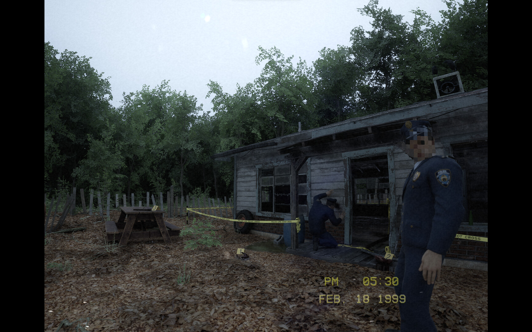 无声的呼吸/SILENT BREATH/支持网络联机-星玥资源网