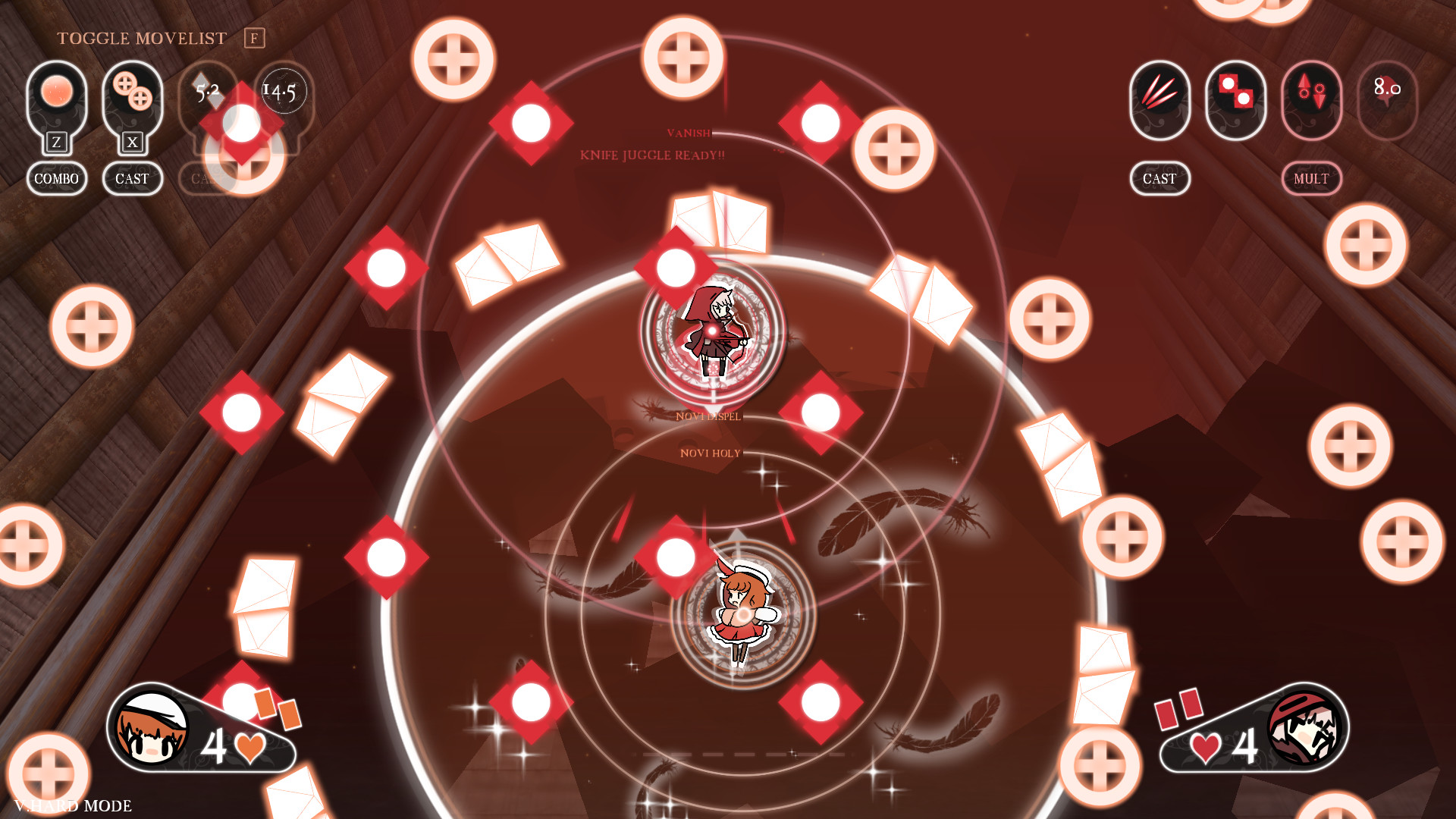 《少女与魔法 Maiden & Spell》Switch中文版NSP下载-星玥资源网