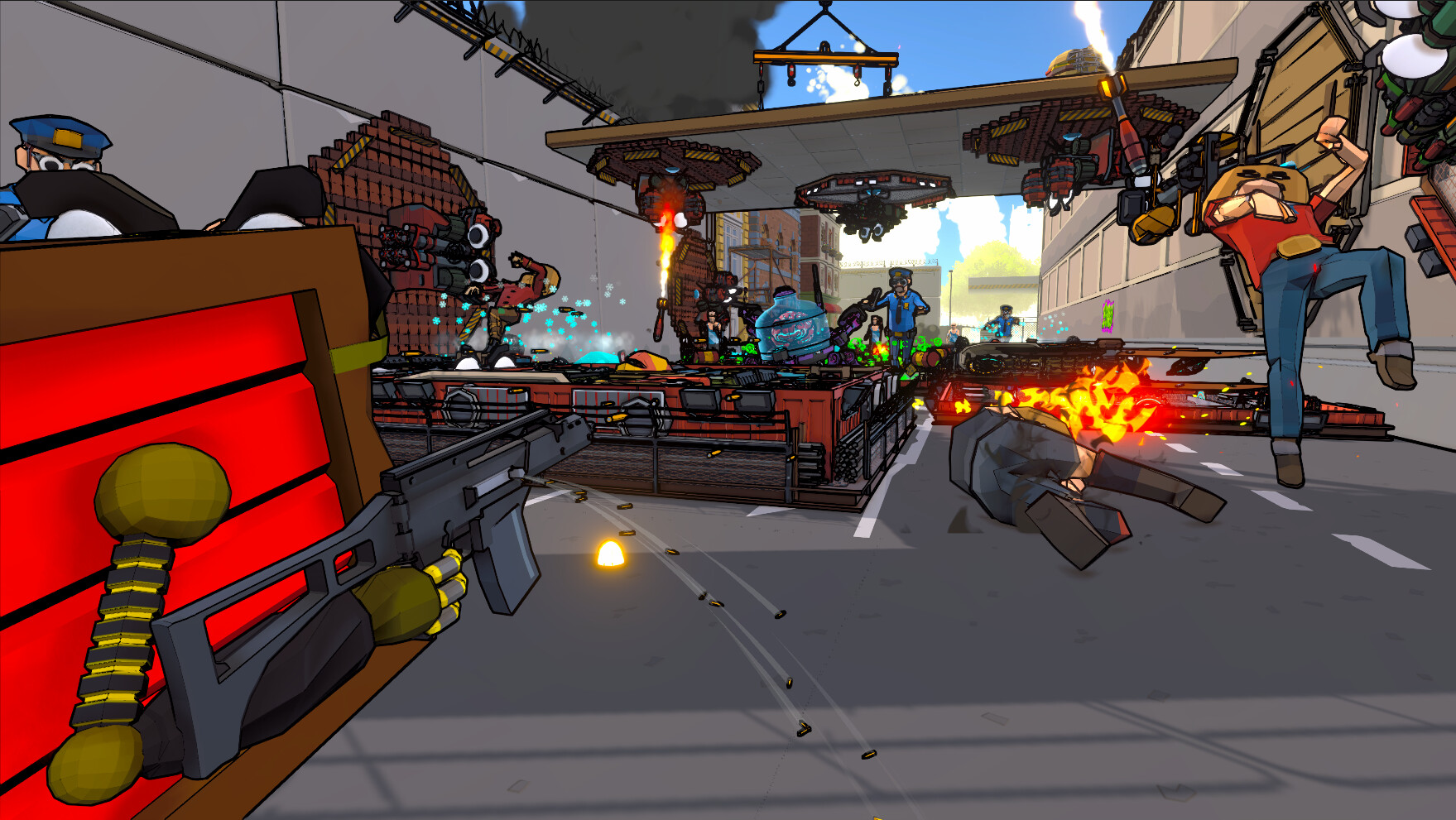 提取器防卫小队/Puropu Defense Squad-星玥资源网