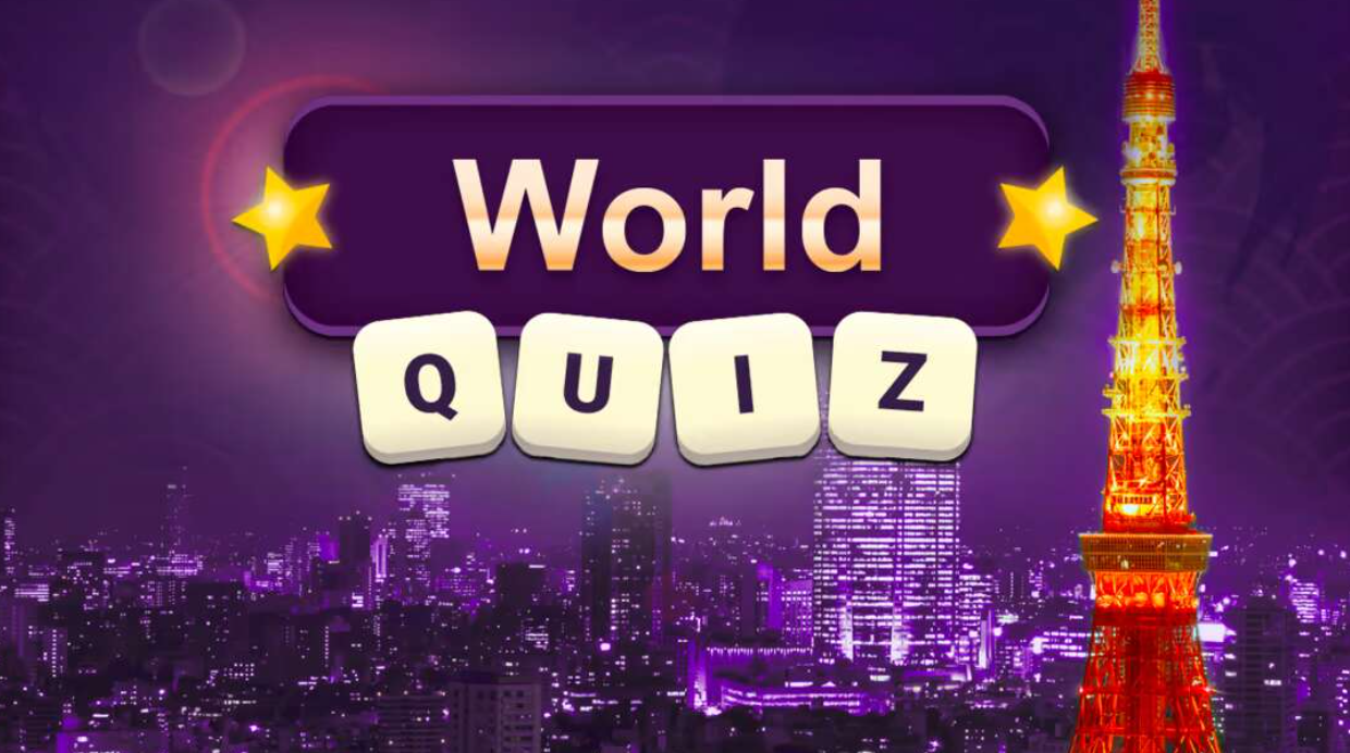 《世界问答 World Quiz》Switch英文版NSP下载-星玥资源网