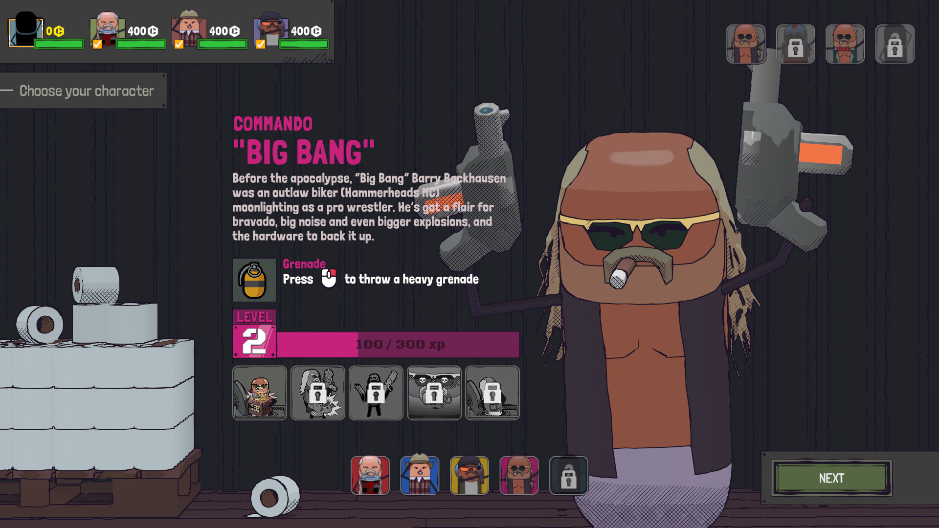 枪途末路/GUNTOUCHABLES-星玥资源网