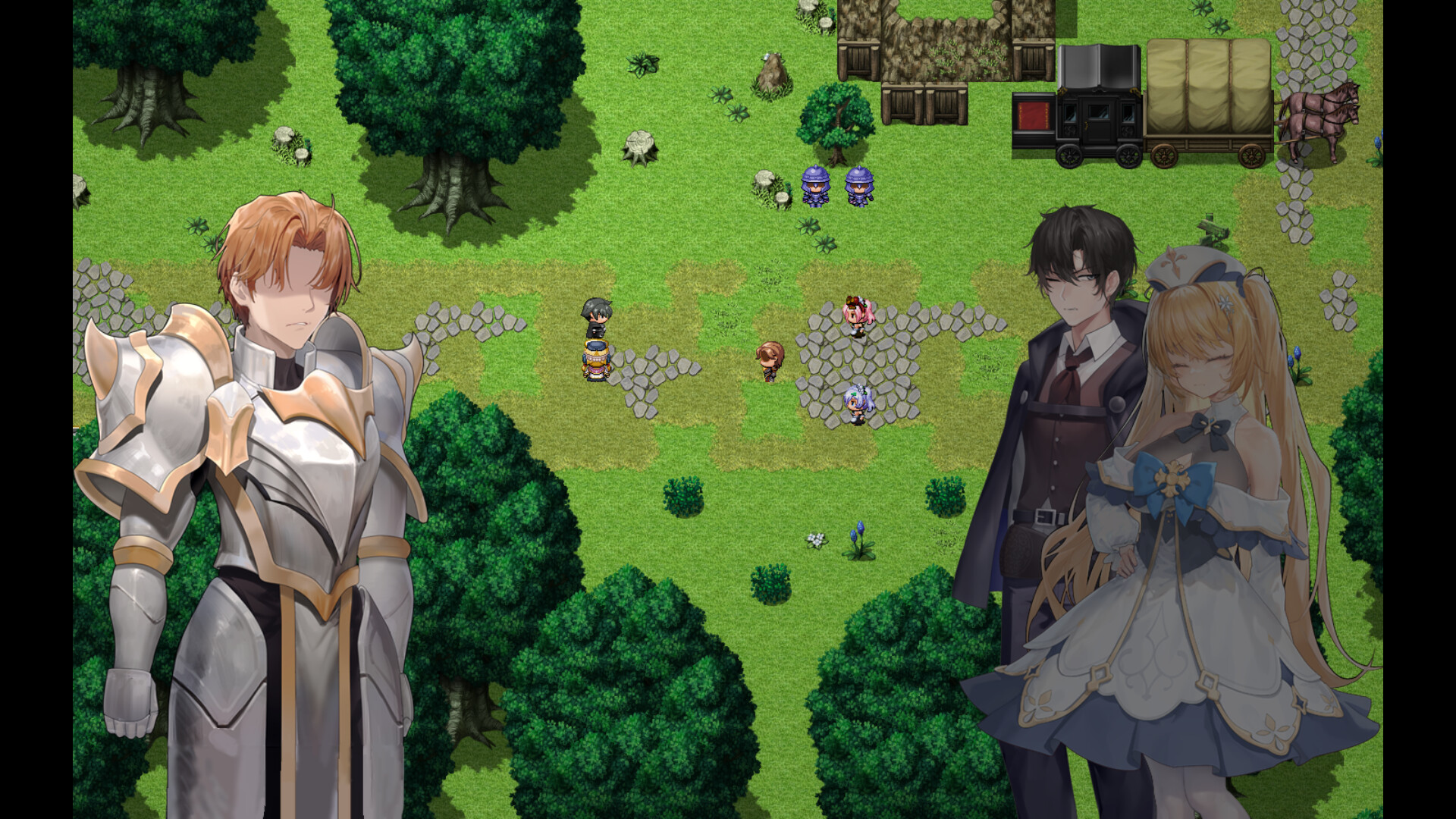 影色渐染~阿斯林顿的妹神官~/Fallen Priestess: My Sister’s Demonic Bloodline 影色渐染~阿斯林顿的妹神官~/Fallen Priestess: My Sister’s Demonic Bloodline