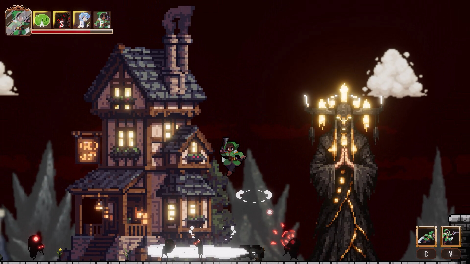 《幻形史莱姆/Slime Changer》PC中文版下载-含Build.20719942-星玥资源网