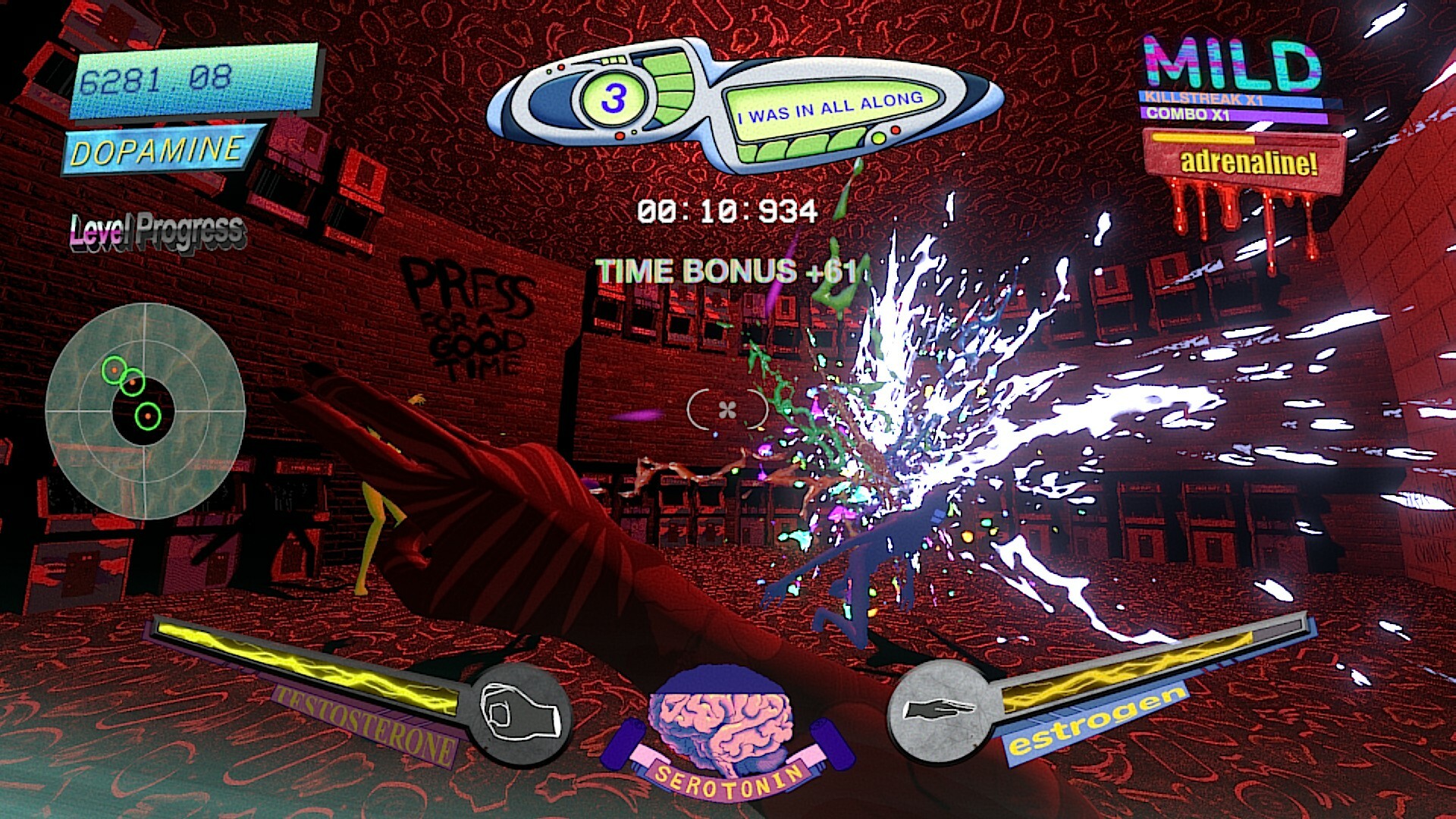 《飞溅 Splatter》Switch中文版NSP下载 – 含1.0.1补丁-星玥资源网