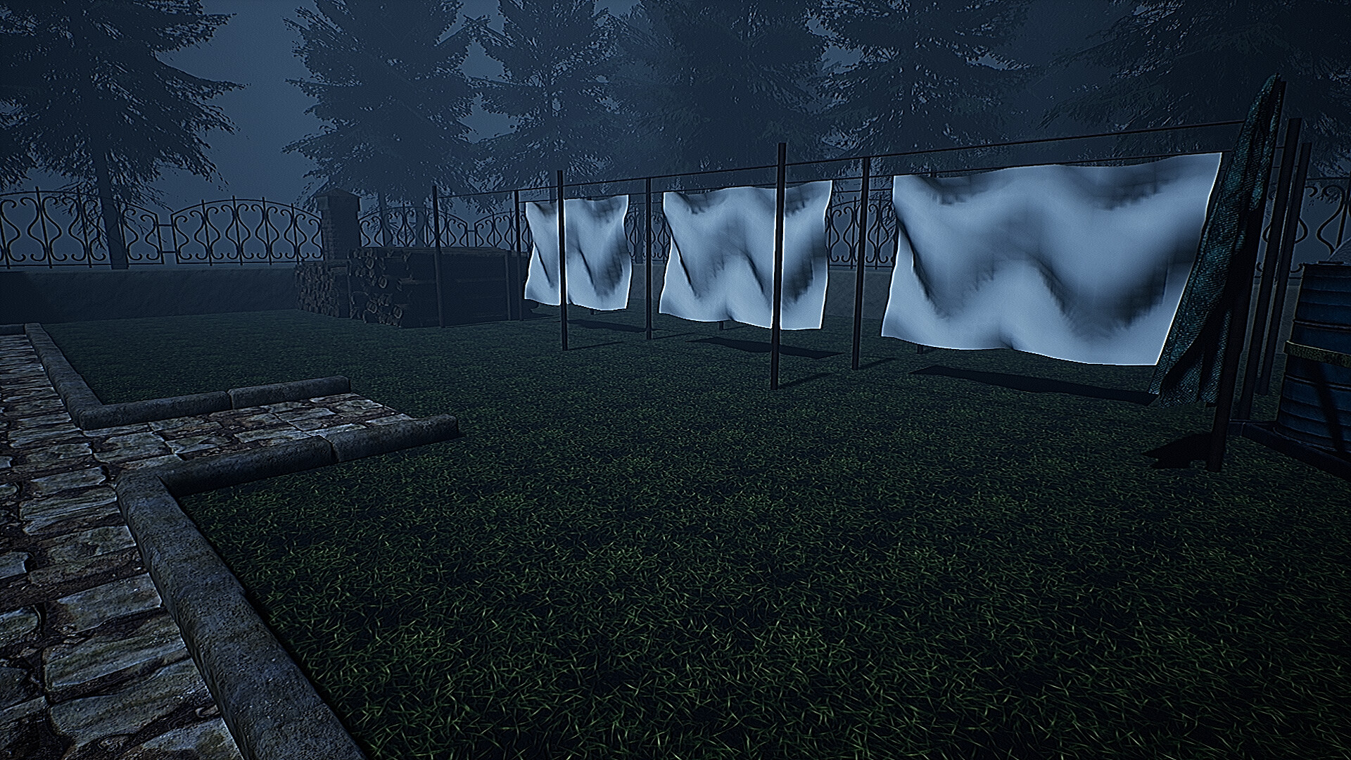 奶奶，是你吗？/Grandma, Is That You?