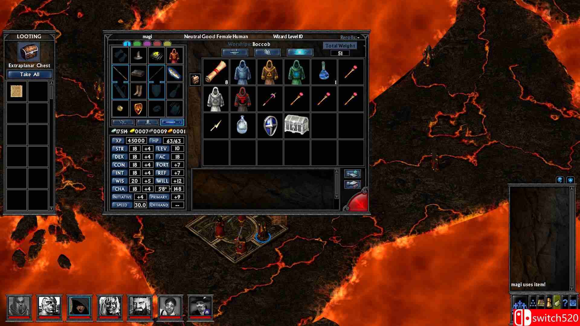 《灰鹰：邪恶元素之神殿（The Temple of Elemental Evil）》[英文]