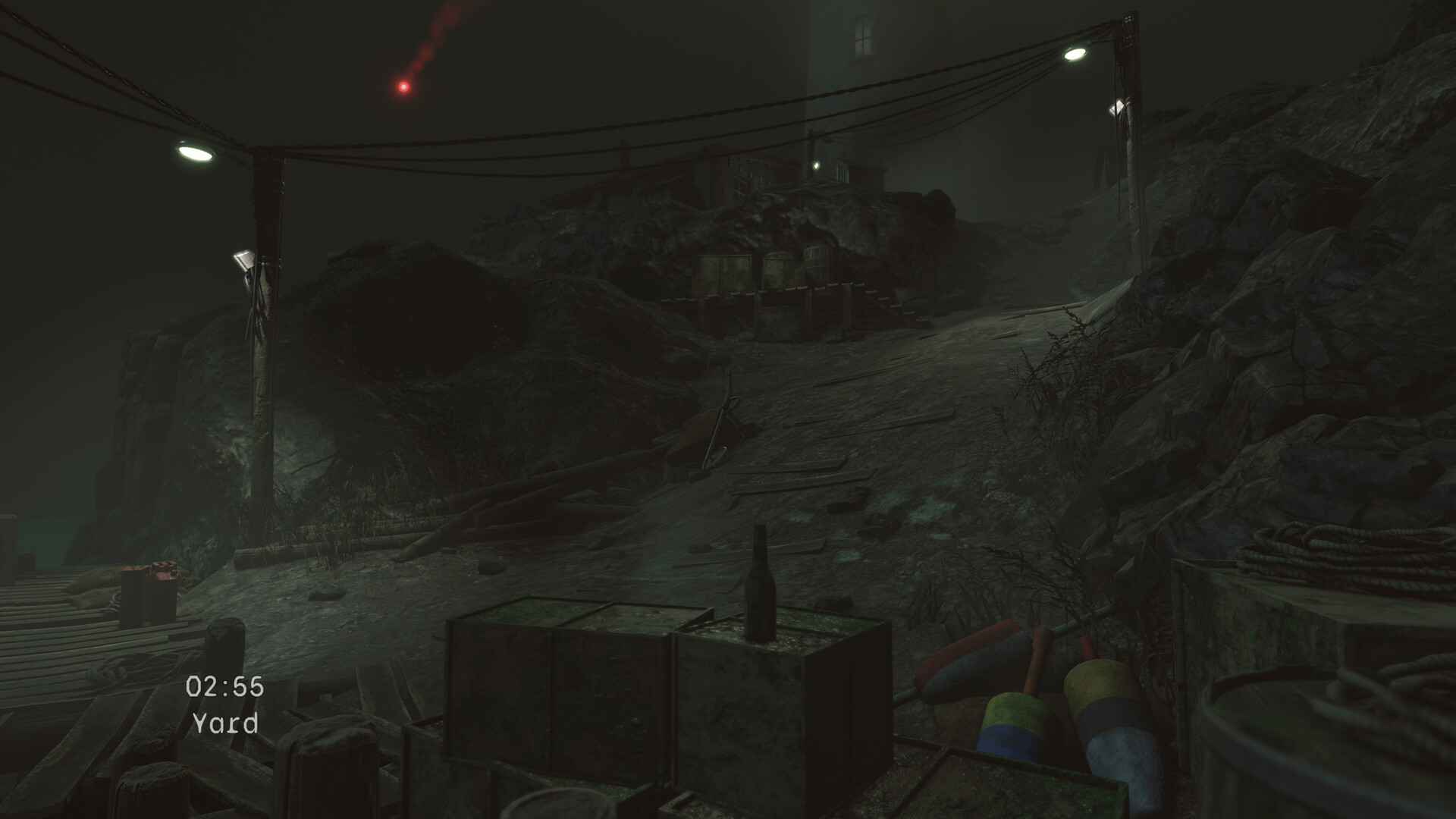 我在执行观察任务8/I’m on Observation Duty 8