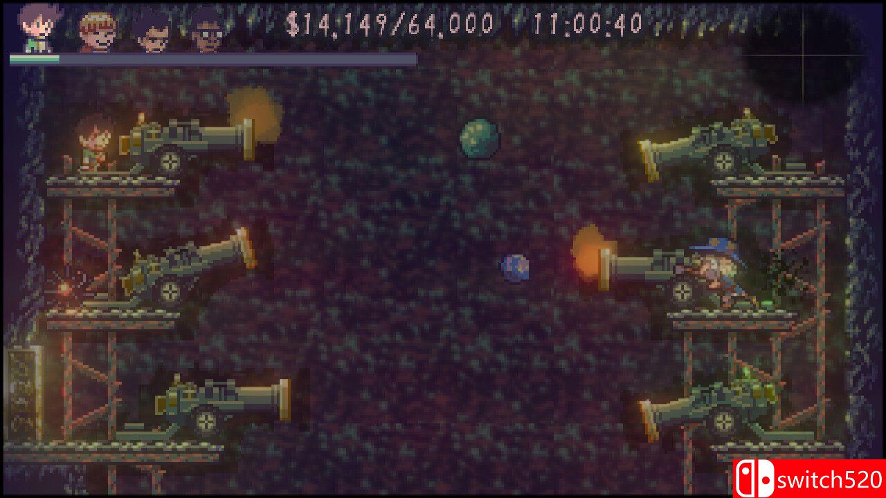 《美好旧时光：四宝奇兵大冒险（THE GOOD OLD DAYS）》Build 21093917 [中文/繁体/英文/日语]