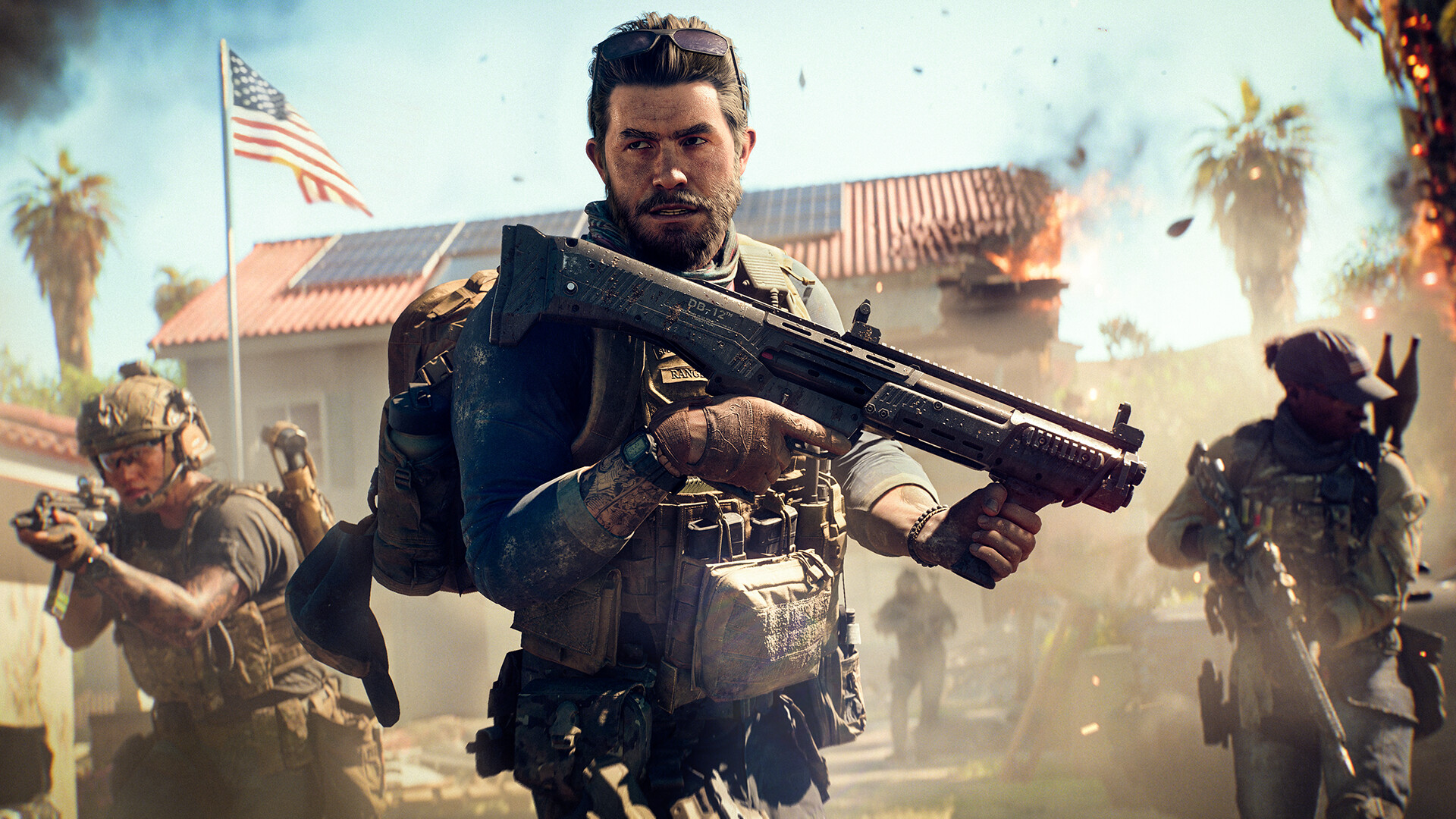 战地6/战地风云6/Battlefield 6-星玥资源网