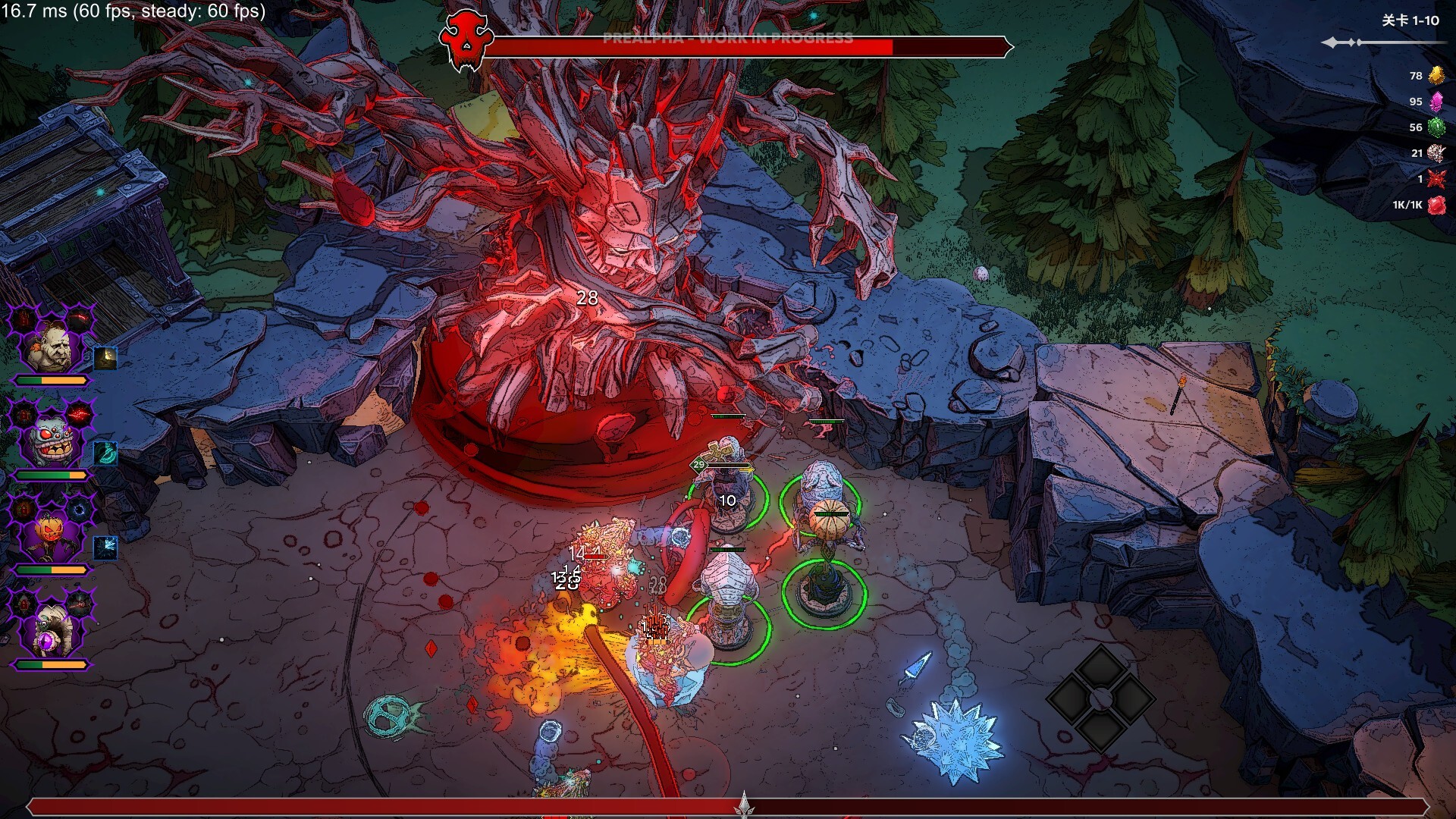 黑夜刀锋：幸存者/Night Swarm