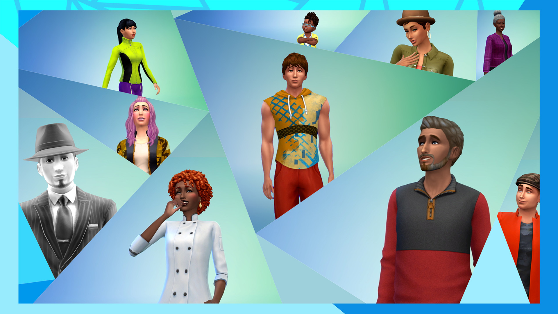 《模拟人生4/The Sims 4》PC中文版下载-含v1.120.117.1030-星玥资源网