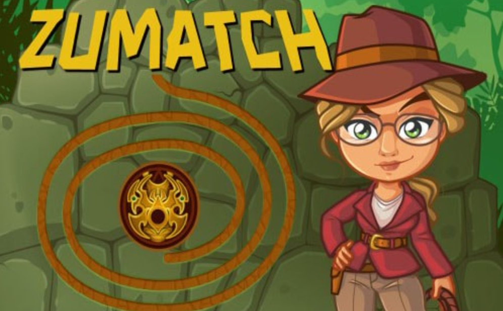 《祖玛奇 Zumatch》Switch英文版NSP下载-星玥资源网