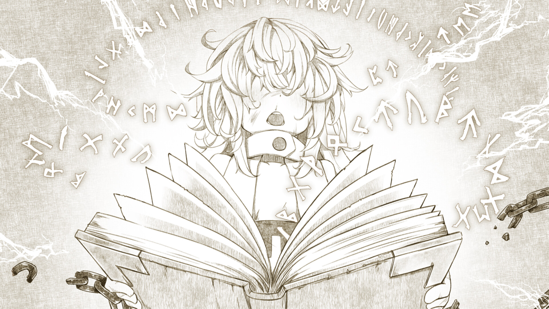 魔女改造计划/How to create a witch 魔女改造计划/How to create a witch