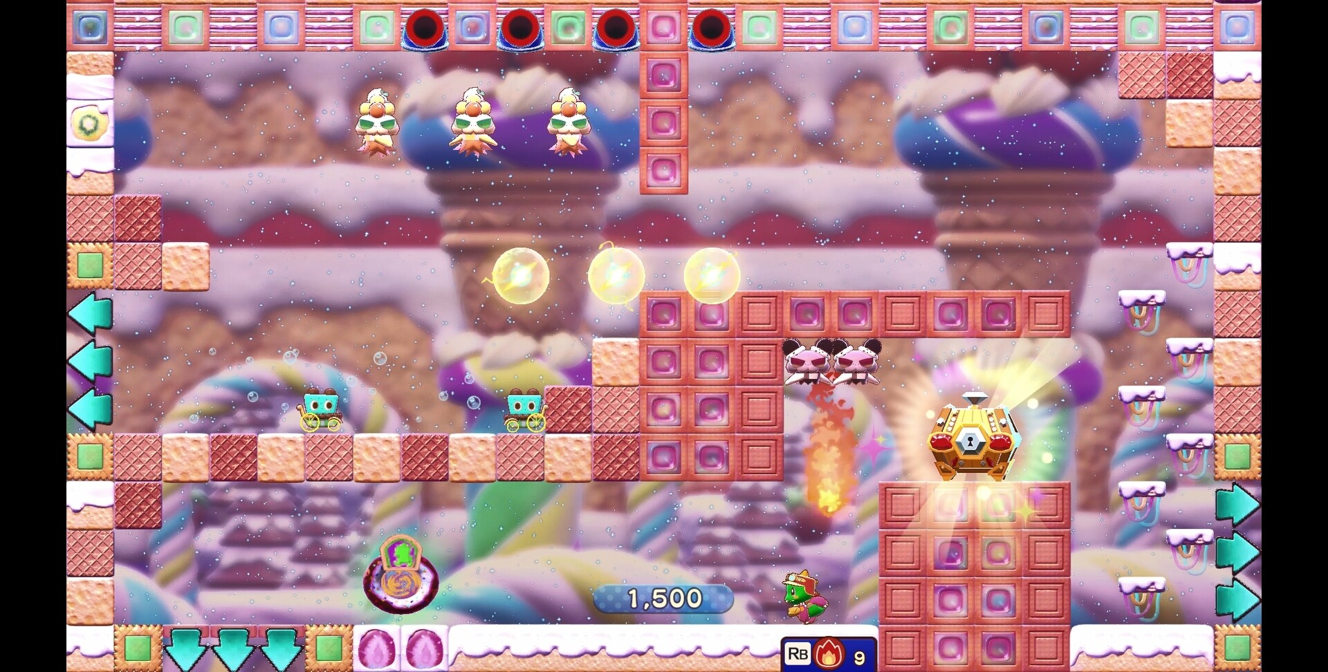 泡泡龙：白糖地下迷宫/Bubble Bobble Sugar Dungeons-星玥资源网