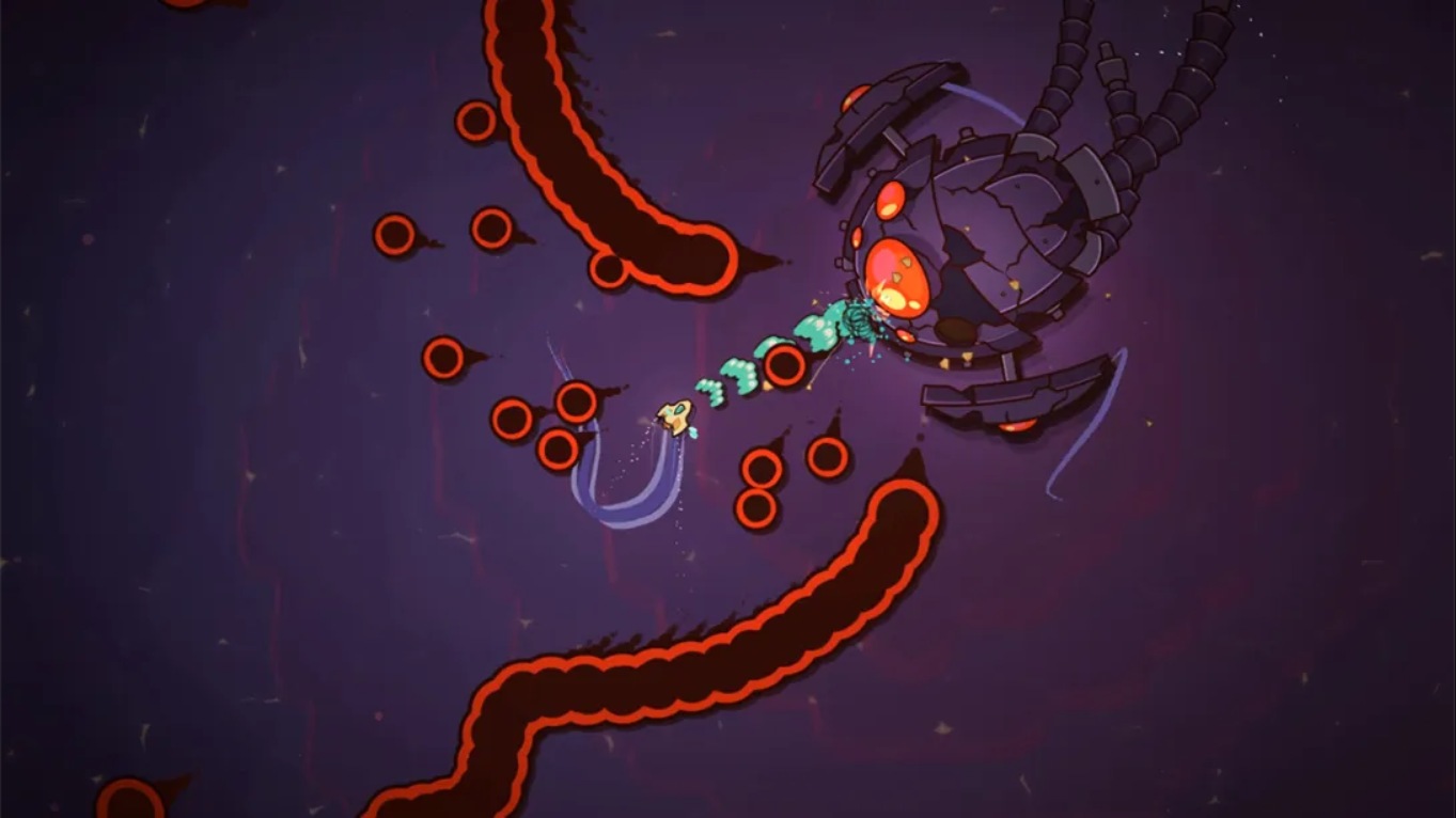 【美版】小飞船大冒险 .Minishoot’ Adventures 中文