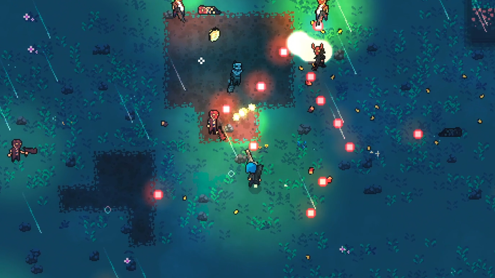 《霓虹枯萎病/Neon Blight》PC中文版下载-含Build.20936002-星玥资源网