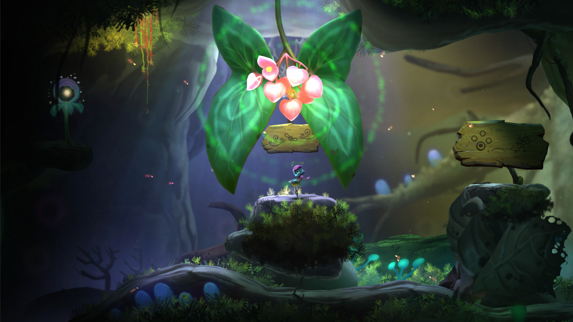 《玛丽和巴尤：回家之路/Mari and Bayu – The Road Home》PC中文版下载-含v1.0