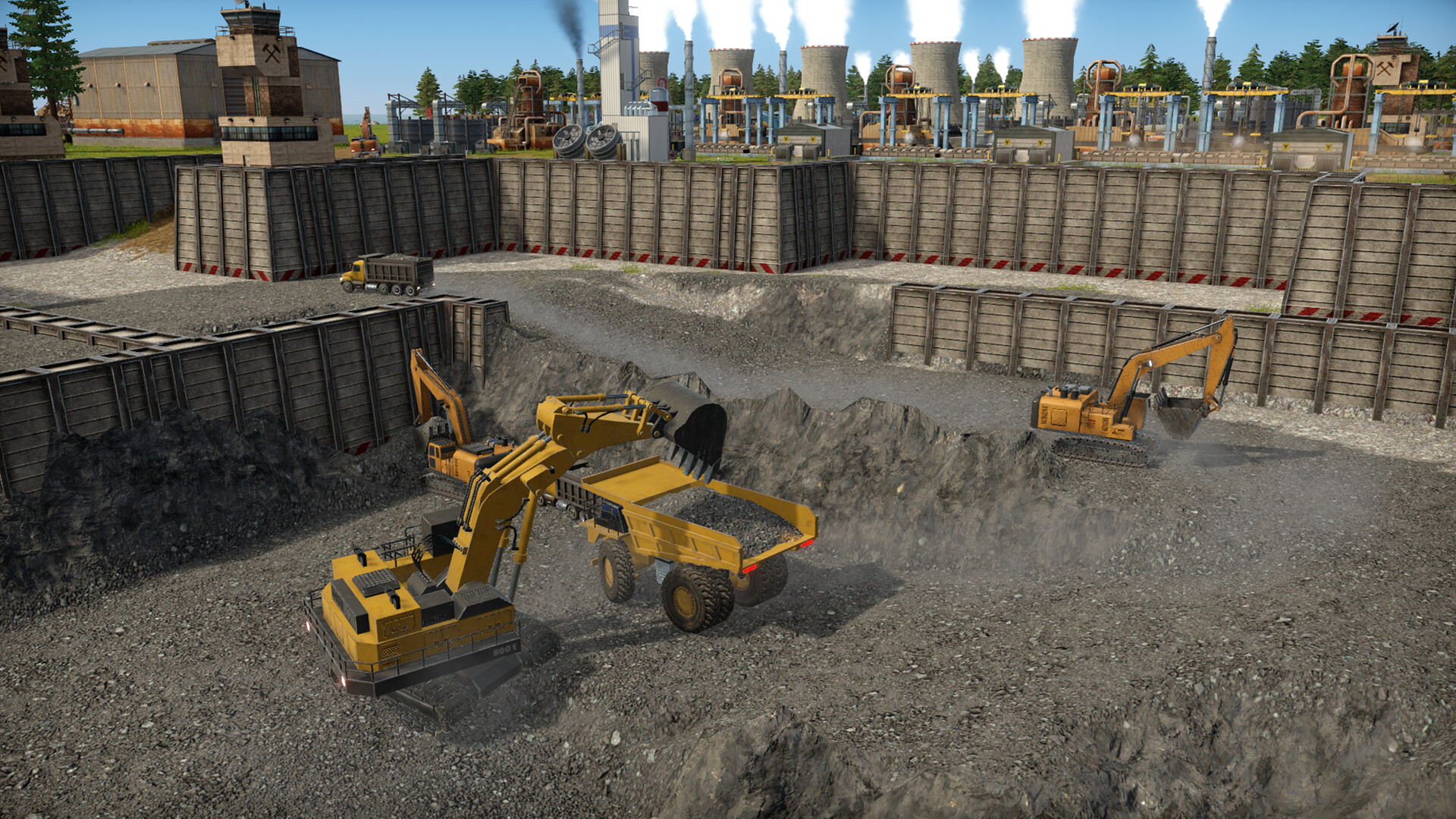 《工业巨头/Captain of Industry》PC中文版下载-含v0.7.9a