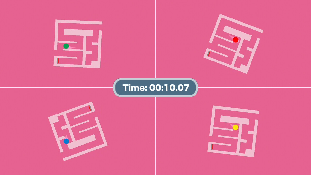 《世界旋转 World Spin》Switch英文版NSP下载 – 含1.0.1补丁-星玥资源网