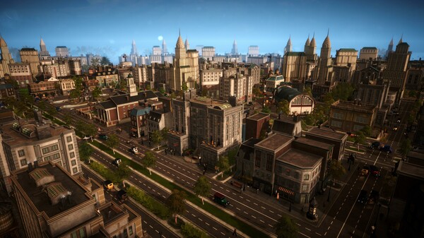 《凯撒朋克/KAISERPUNK》PC中文版下载-含v1.01.021 《凯撒朋克/KAISERPUNK》PC中文版下载-含v1.01.021