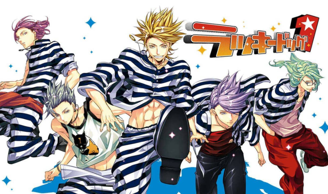 《幸运狗1 Lucky dog 1 ラッキードッグ１》Switch日文版NSP下载-星玥资源网