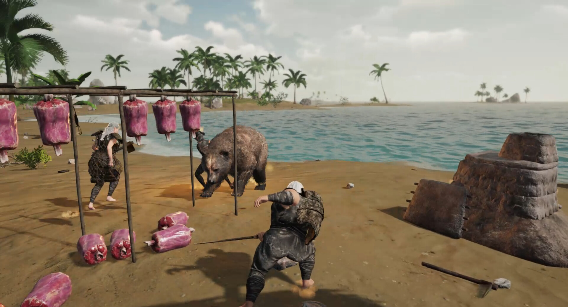 实境求生/Survisland