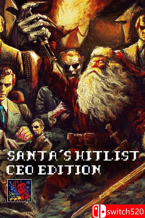 《圣诞追击名单：CEO版（Santa’s Hitlist CEO Edition）》Build 21137283 [英文]-星玥资源网