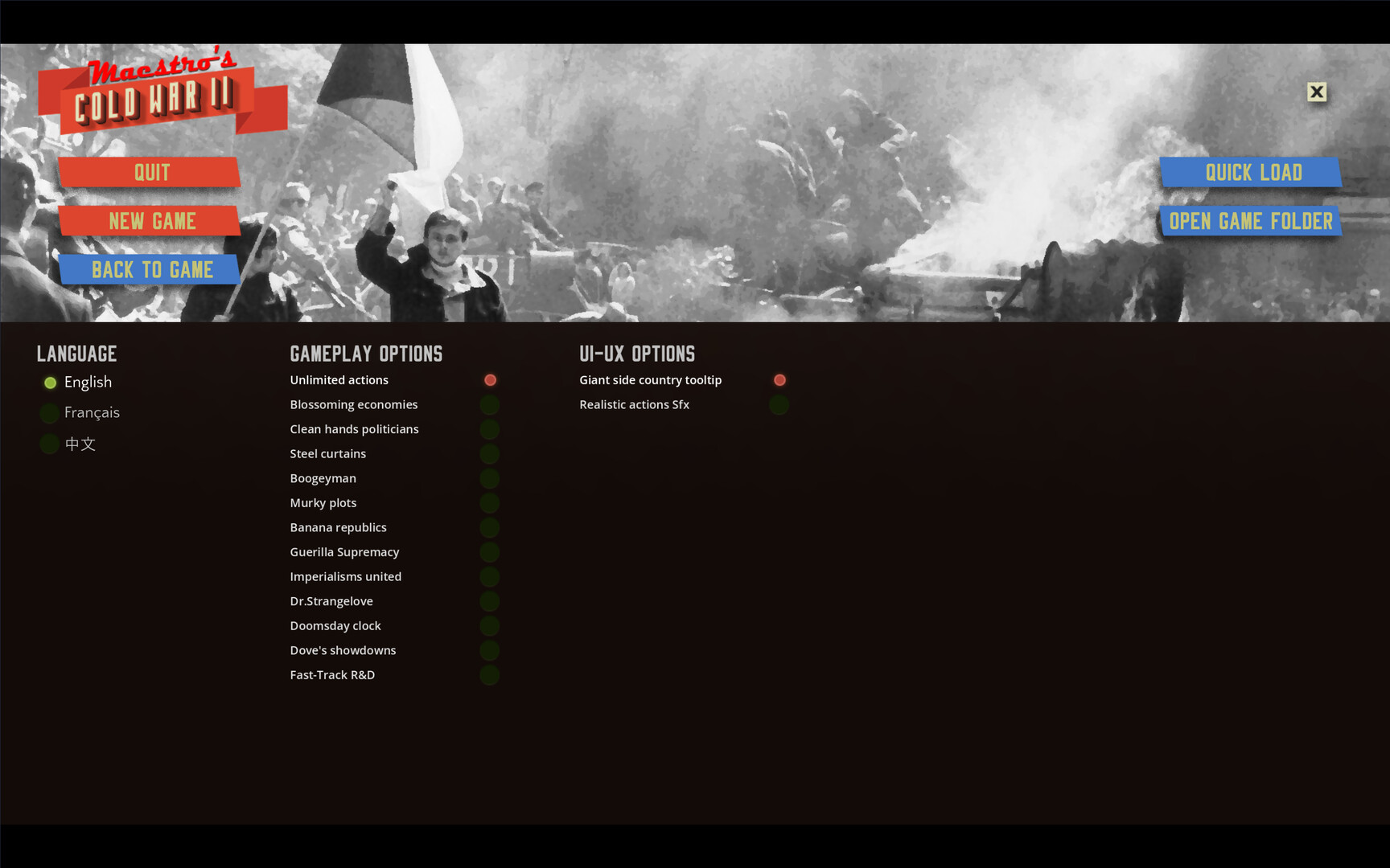 《王牌特工：冷战风云2/Maestro’s Cold War 2》PC中文版下载-含Build.21162767-星玥资源网