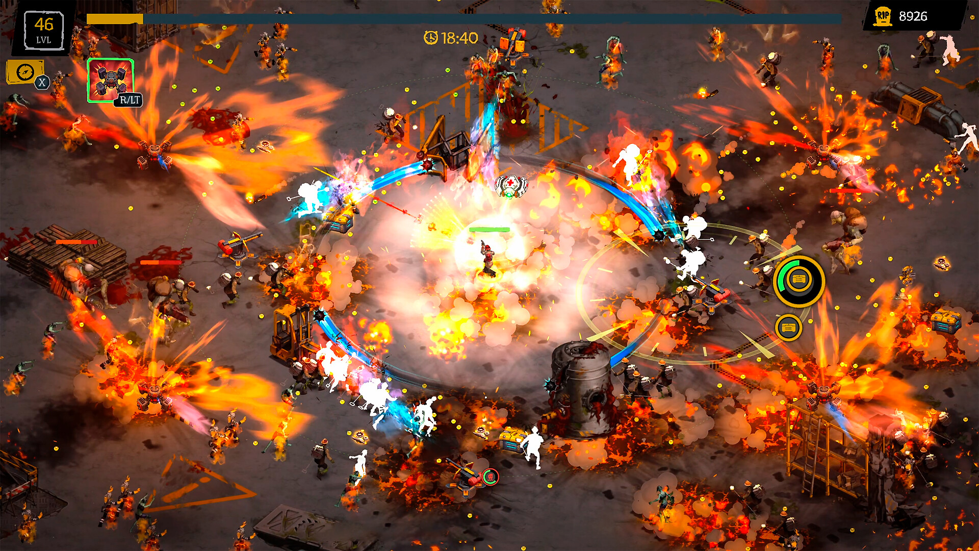 《致命区域 FatalZone》Switch美版中文NSZ下载