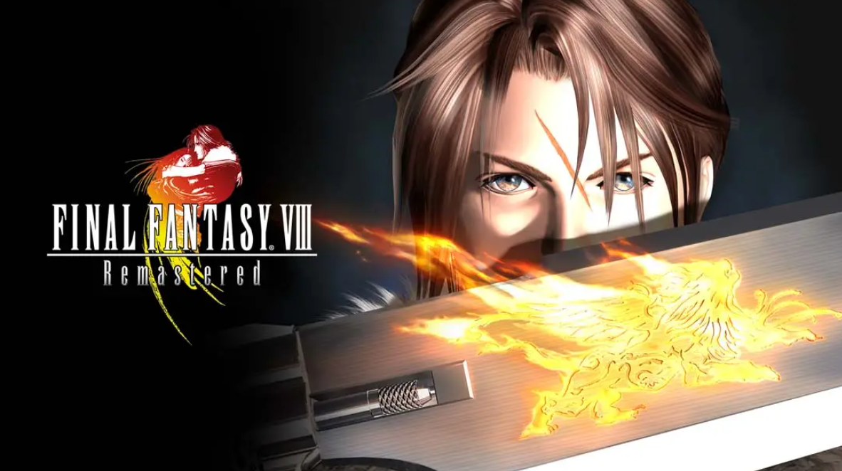 《最终幻想8重制版》Switch英文版NSP下载 – 含1.0.2补丁-星玥资源网