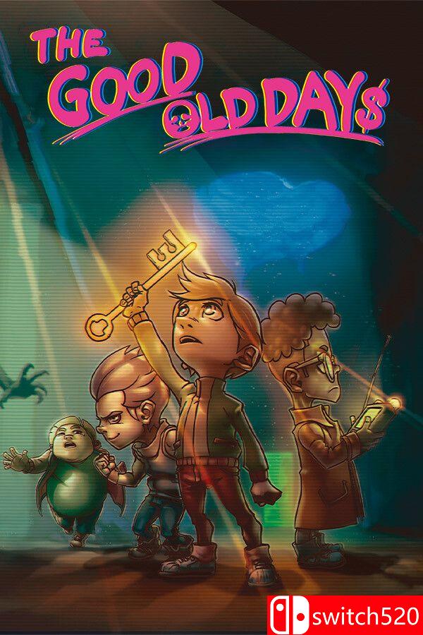 《美好旧时光：四宝奇兵大冒险（THE GOOD OLD DAYS）》Build 21093917 [中文/繁体/英文/日语]-星玥资源网