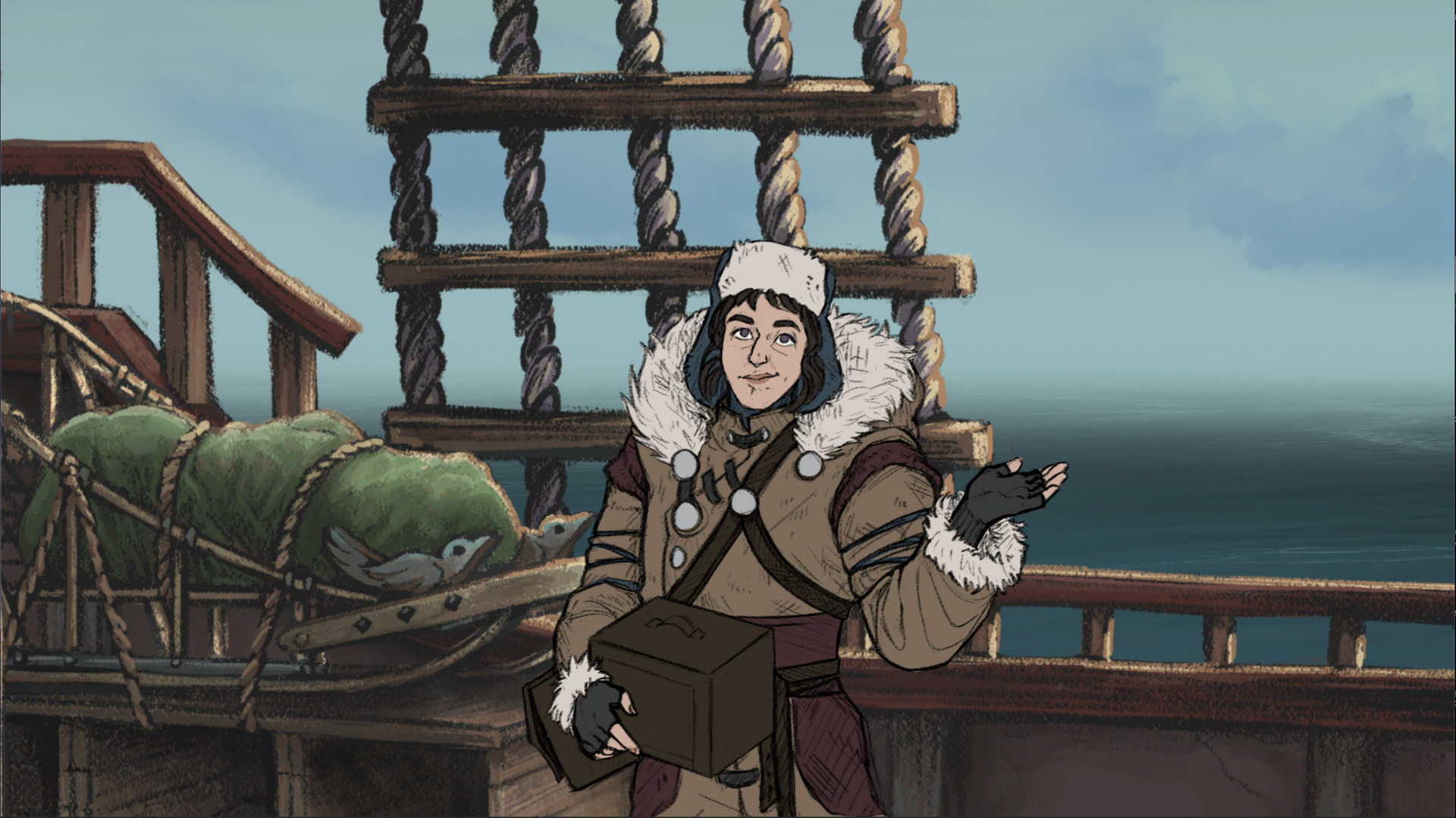 《无垠苍白/The Pale Beyond》PC英文版下载-含Build.21167851-星玥资源网