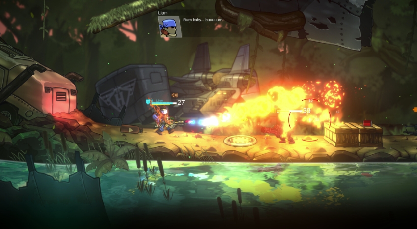 PC游戏《战火英雄 Strike Force Heroes》中文v1.29-星玥资源网