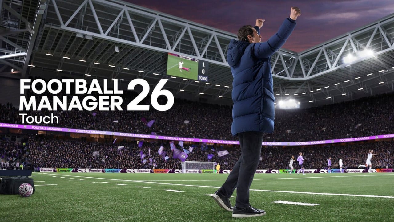 足球经理26 触摸版丨Football Manager 26 Touch-星玥资源网
