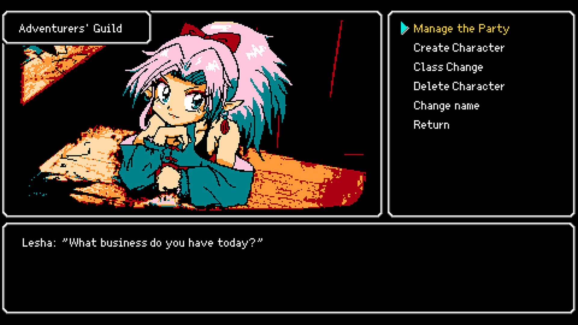 《新月之塔 Crescent Tower》Switch美版中文NSZ下载 – 含1.0.3补丁-星玥资源网