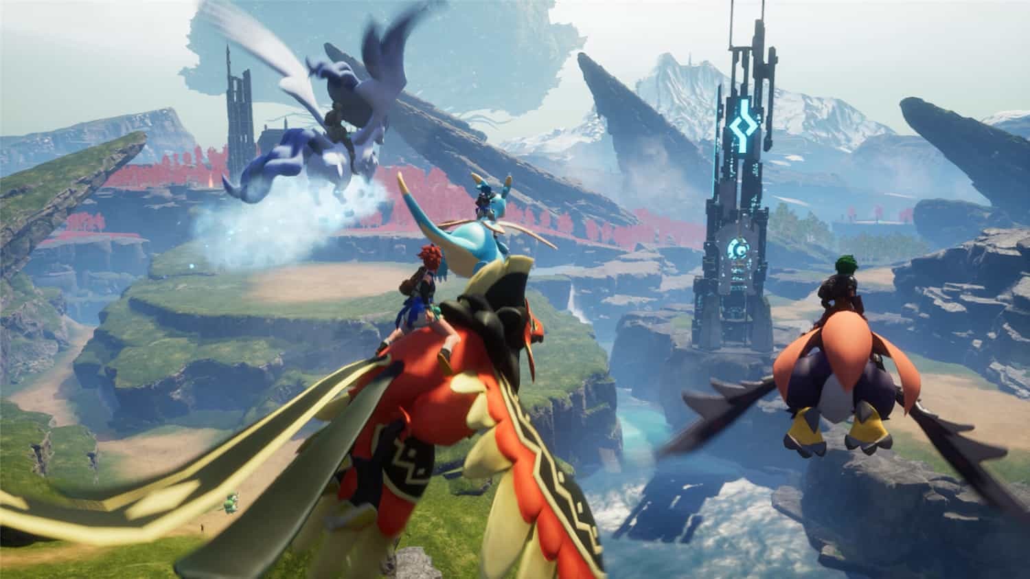 《幻兽帕鲁》v0.6.8.81654中文版-趣奇资源网-第6张图片