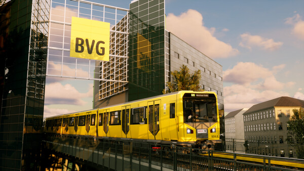 《地铁模拟2/SubwaySim 2》PC中文版下载-含v2718-星玥资源网