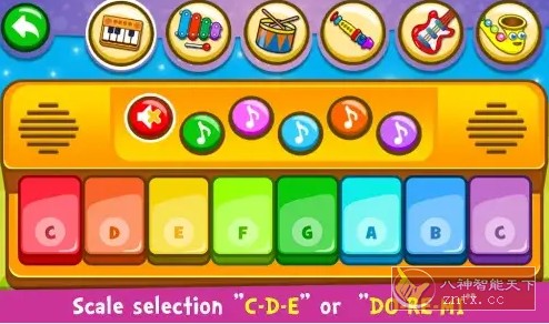 Piano Kids 儿童钢琴v3.63高级版-星玥资源网