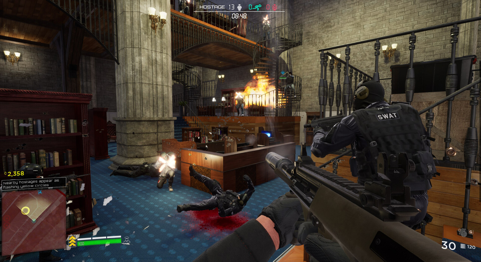 《阿尔法反应/Alpha Response》PC英文版下载-含Build.21063395