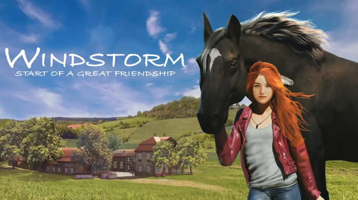 《骏马奥斯温 Windstorm》Switch美版英文NSP下载 – 含1.9.0补丁-星玥资源网