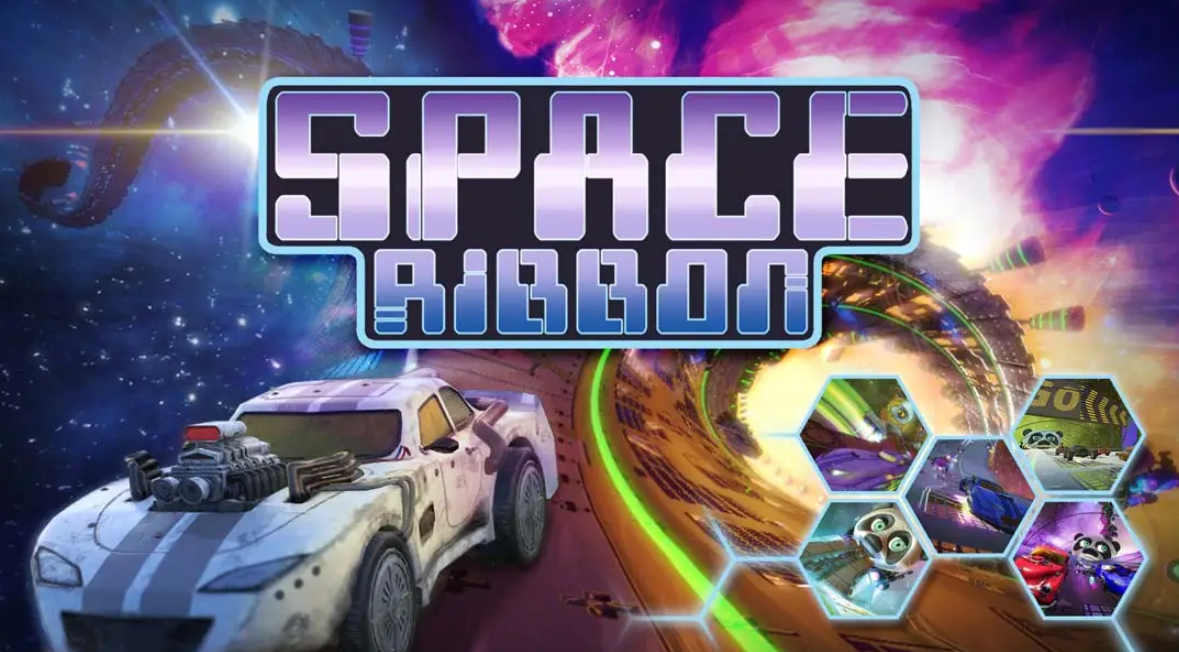 《迷幻太空赛车 Space Ribbon》Switch中文版NSP下载 – 含1.0.0补丁-星玥资源网