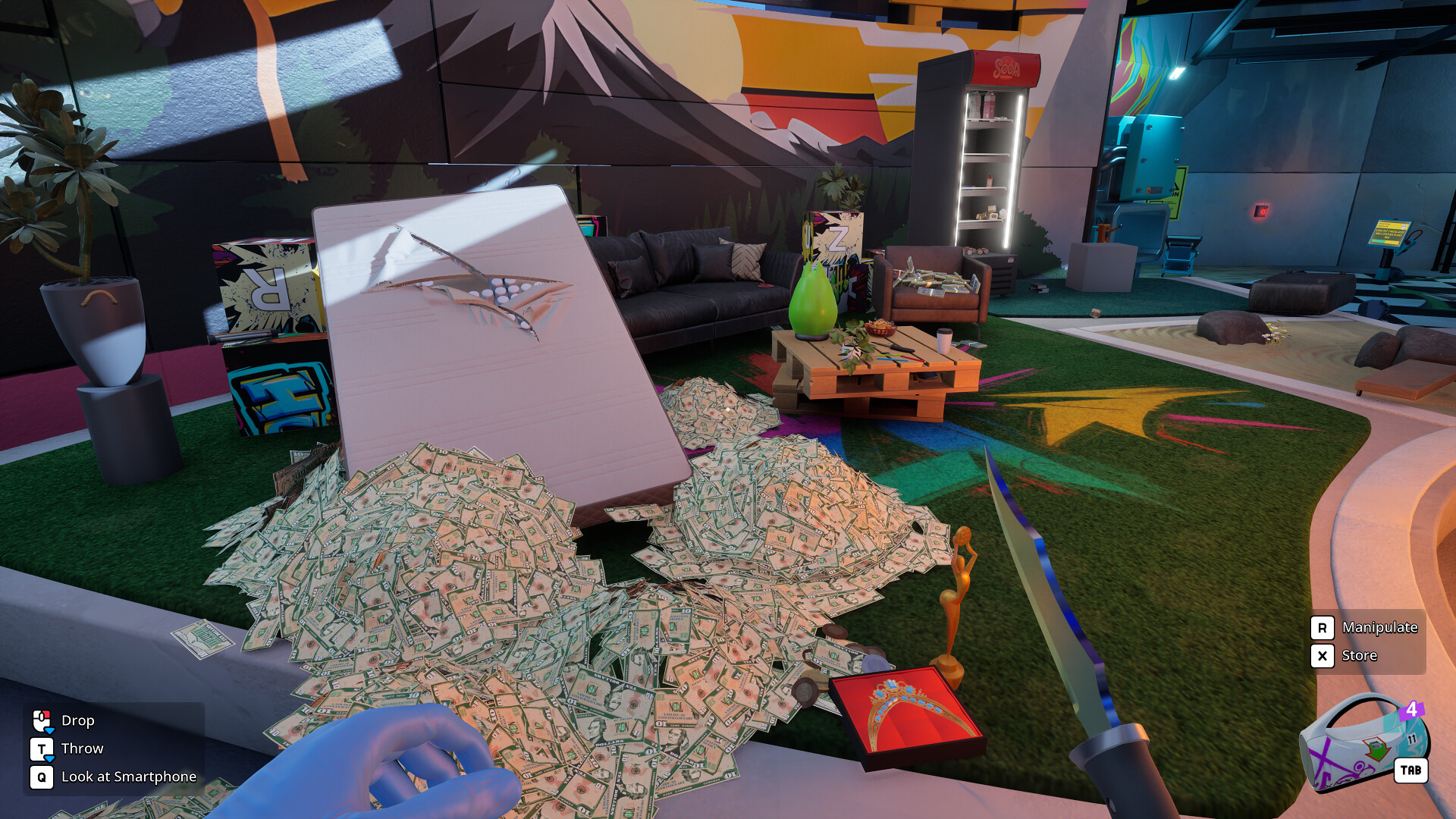 《浣币模拟器/Cash Cleaner Simulator》PC中文版下载-含v1.3.1.643-星玥资源网