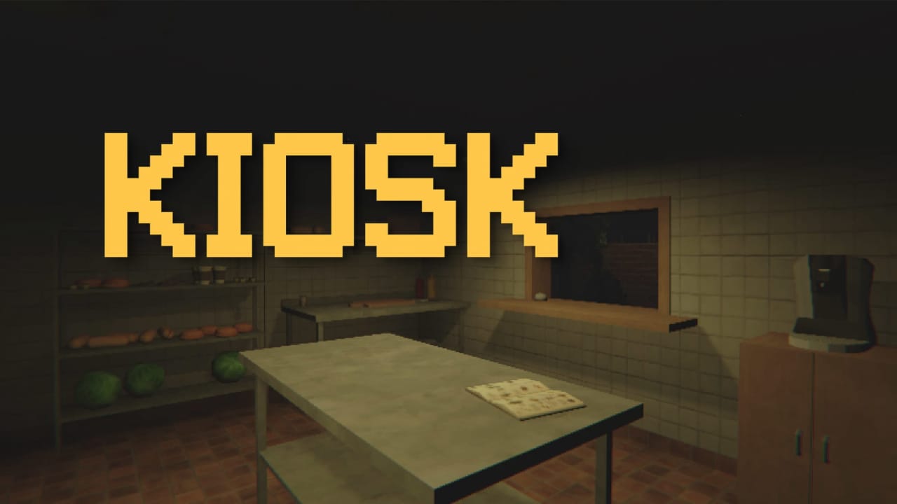 午夜凶亭丨Kiosk-星玥资源网