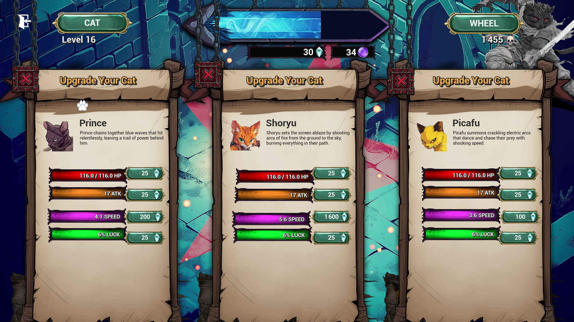 《吸血猫/Vampire Cat》PC中文版下载-含Build.20887202-星玥资源网