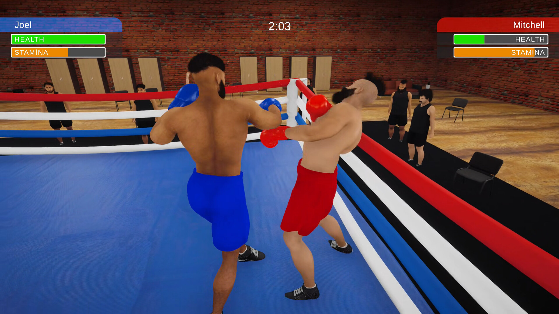 拳击模拟器/Boxing Simulator-星玥资源网