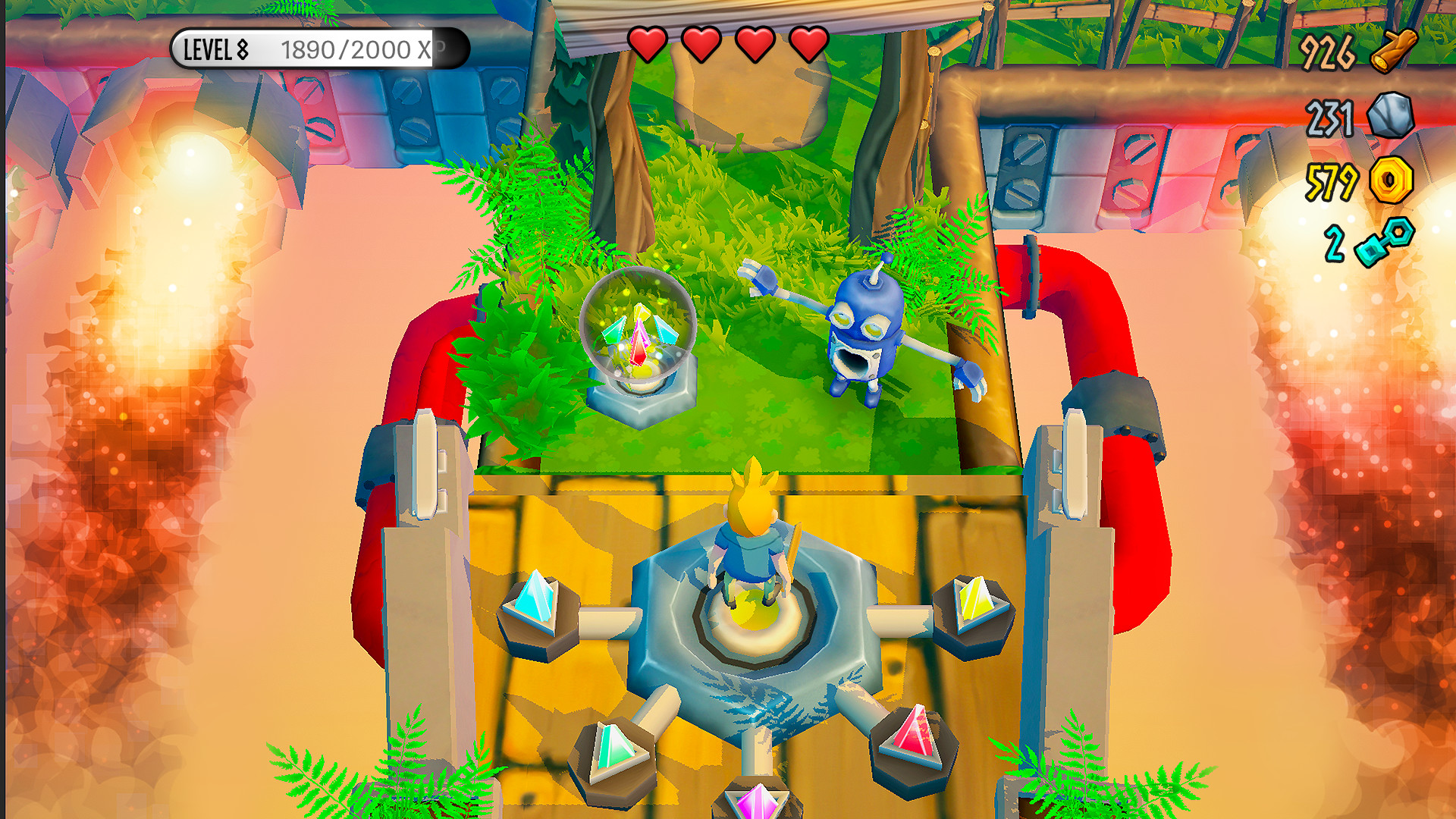 《岬角 Headland》Switch中文版NSP下载-星玥资源网