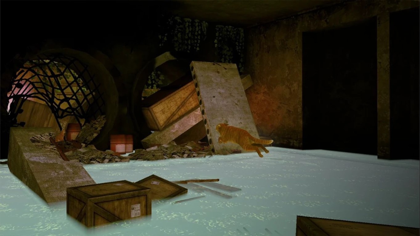 【美版】小猫大营救2 .Little Strays 2 中文