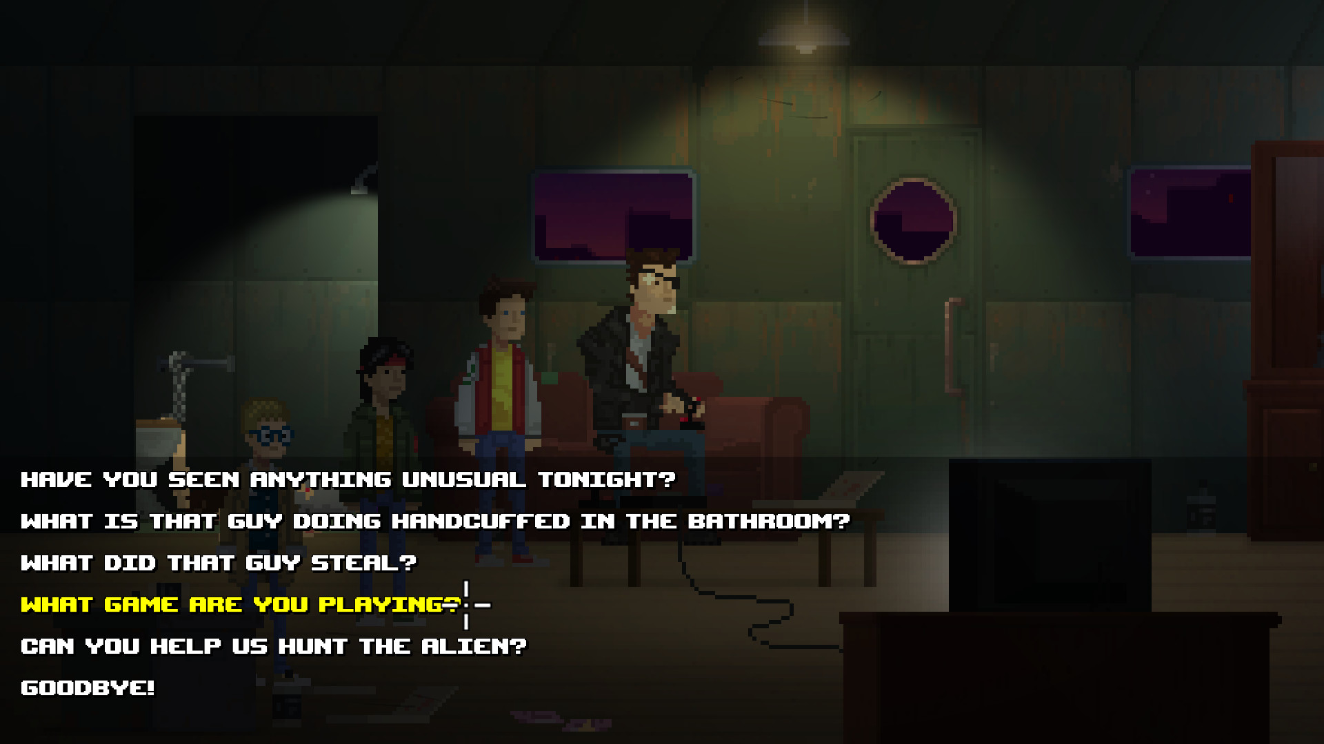 《离奇发现/Unusual Findings》PC中文版下载-含v1.0.29-星玥资源网