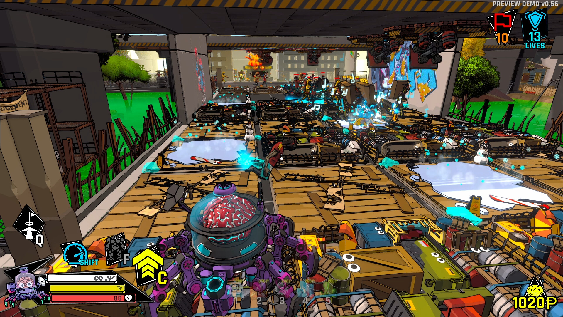 提取器防卫小队/Puropu Defense Squad 提取器防卫小队/Puropu Defense Squad